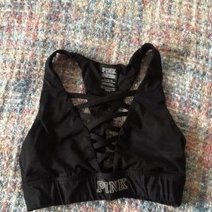 Victoria secret PINK ultimate sports bra